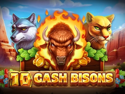 10 Cash Bisons screenshot