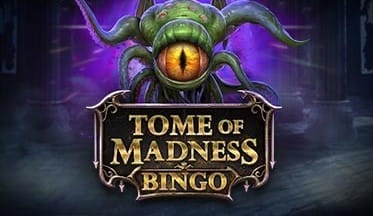 Tome of Madness Bingo