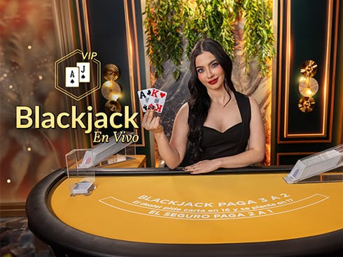 VIP Blackjack en Español screenshot