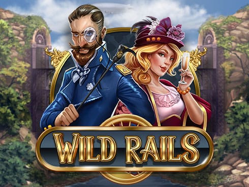 Wild Rails screenshot
