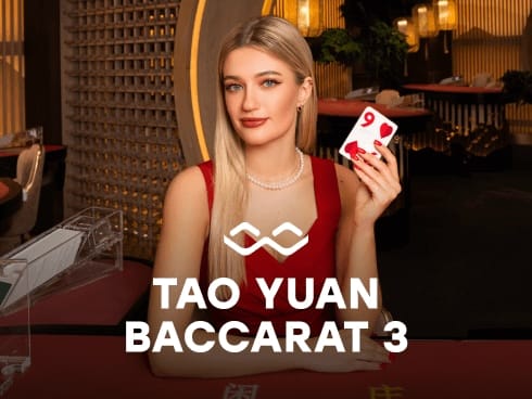 Tao Yuan Baccarat 3 screenshot