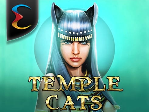Temple Cats screenshot